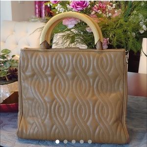 Vintage Fendi bag from 70’s Pasta collection